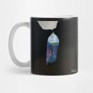 Monarch Chrysalis (2022) Mug